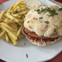   at Szabad Bisztro in Budapest