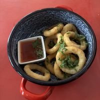   at Szabad Bisztro in Budapest