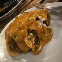 Hortobagyy  at Szabad Bisztro in Budapest