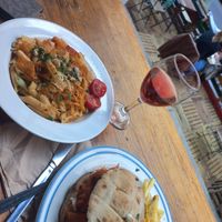  at Szabad Bisztro in Budapest