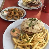   at Szabad Bisztro in Budapest