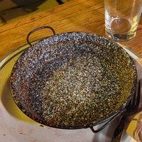 If I could've gotten away with it, I'd have clicked the plate. 😊 at Szabad Bisztro in Budapest