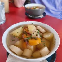  at Szabad Bisztro in Budapest