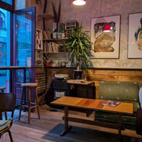 Vibe at Szabad Bisztro in Budapest