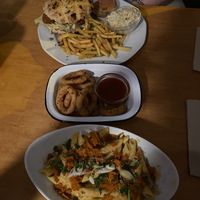   at Szabad Bisztro in Budapest