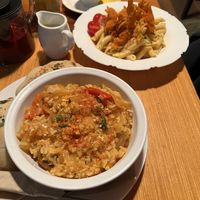   at Szabad Bisztro in Budapest