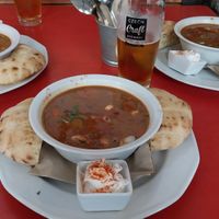  at Szabad Bisztro in Budapest