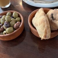   at Szabad Bisztro in Budapest