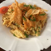   at Szabad Bisztro in Budapest