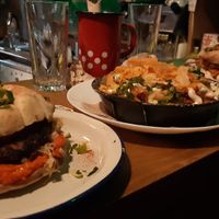  at Szabad Bisztro in Budapest