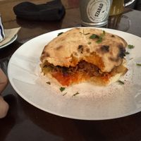   at Szabad Bisztro in Budapest