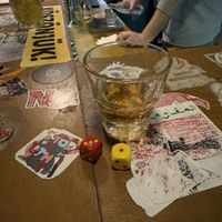   at Szabad Bisztro in Budapest
