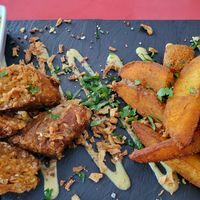  at Szabad Bisztro in Budapest