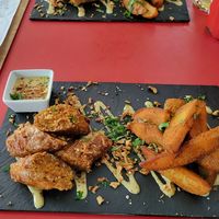  at Szabad Bisztro in Budapest