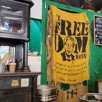  at Szabad Bisztro in Budapest