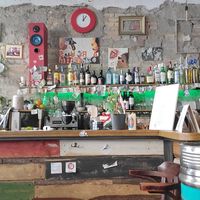  at Szabad Bisztro in Budapest