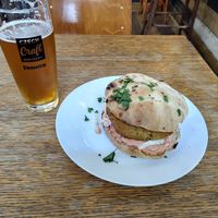  at Szabad Bisztro in Budapest