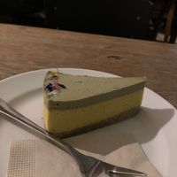 Cake of the day?  at Szabad Bisztro in Budapest