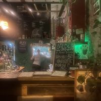   at Szabad Bisztro in Budapest