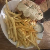   at Szabad Bisztro in Budapest