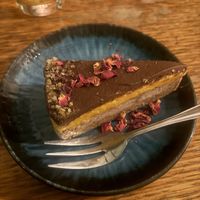   at Szabad Bisztro in Budapest