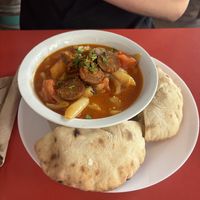   at Szabad Bisztro in Budapest