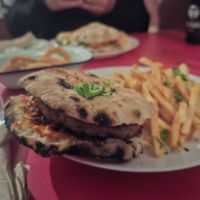  at Szabad Bisztro in Budapest