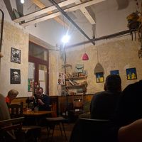  at Szabad Bisztro in Budapest