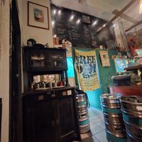  at Szabad Bisztro in Budapest