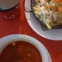  at Szabad Bisztro in Budapest