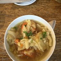   at Szabad Bisztro in Budapest