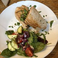   at Szabad Bisztro in Budapest