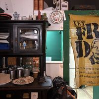   at Szabad Bisztro in Budapest