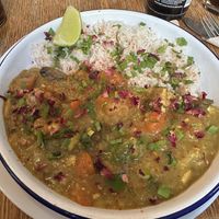   at Szabad Bisztro in Budapest