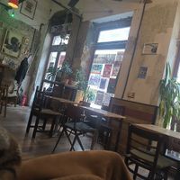  at Szabad Bisztro in Budapest