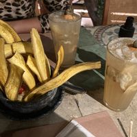   at Banana Verde in Sao Paulo