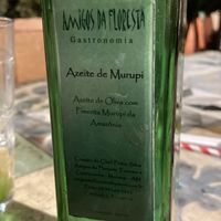   at Banana Verde in Sao Paulo