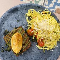   at Banana Verde in Sao Paulo