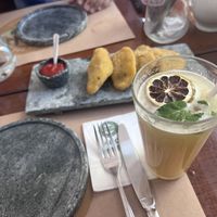   at Banana Verde in Sao Paulo