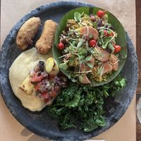   at Banana Verde in Sao Paulo