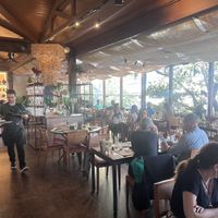   at Banana Verde in Sao Paulo