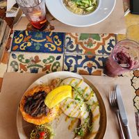 Pratos at Banana Verde in Sao Paulo