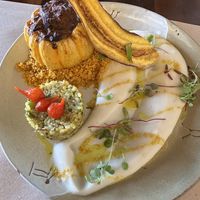   at Banana Verde in Sao Paulo