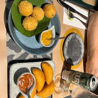   at Banana Verde in Sao Paulo