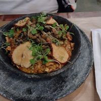 Rosto vermelho at Banana Verde in Sao Paulo