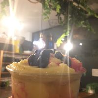 Mayrlin Smoothie Bowl at BOWL.R in Balmain