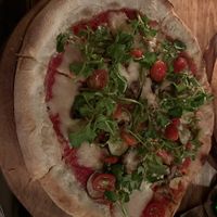   at La Baracca in Pecatu