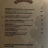   at La Baracca in Pecatu