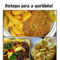 Jaca😍😍 at Casa da Comida in Jacarei