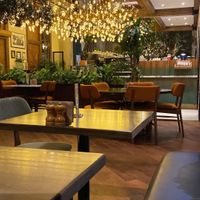 Great coffee   at Urth Caffe in Riyadh